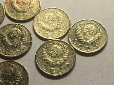 Советы ранние 15коп и 10 коп 41(шт)до 06.06 - E43A25AB-A6E6-427B-B189-9B633D2DAB23