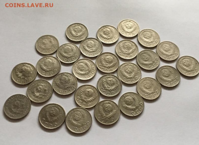Советы ранние 15коп и 10 коп 41(шт)до 06.06 - 7F97300F-131A-4276-9536-8416E16C145D