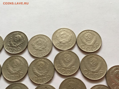 Советы ранние 20 коп 26шт до 6.06 - FF083C38-7573-4D30-AD33-2880A1BA7D88