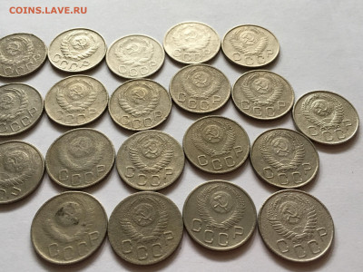 Советы ранние 20 коп 26шт до 6.06 - E5E362E7-6DEE-4112-81EE-2CA9860AFF6E