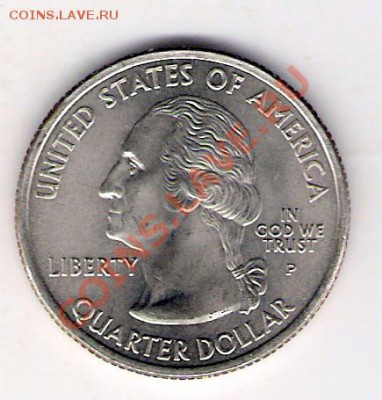 Квотер США HAWAII, до 10.09.2011 22-00 мск. - сканирование0069