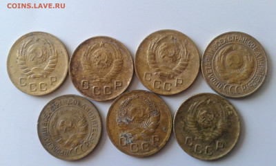 копейки до реформы 7 шт. - 20200601_172753