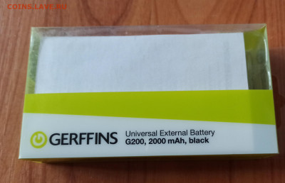 ВНЕШНЯЯ УНИВЕРСАЛЬНАЯ АККУМУЛЯТОРНАЯ БАТАРЕЯ GERRFFINS - IMG_20200601_185927