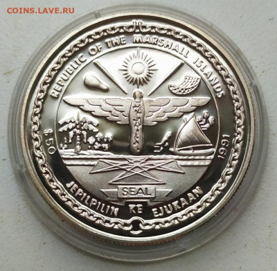 Маршалловы Острова 50 Долларов Самолеты 04.06.22-00 - IMG_20200601_200303