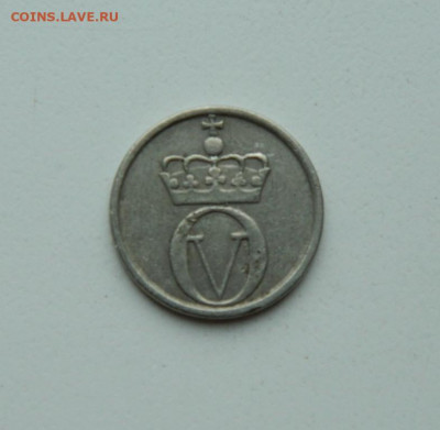 Норвегия 10 эре 1962 г. (Пчела) до 04.06.20 - DSCN0043.JPG