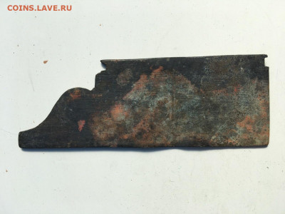 Часть старинной иконы - D7439BA6-98CD-4344-B83B-465C85474A1E