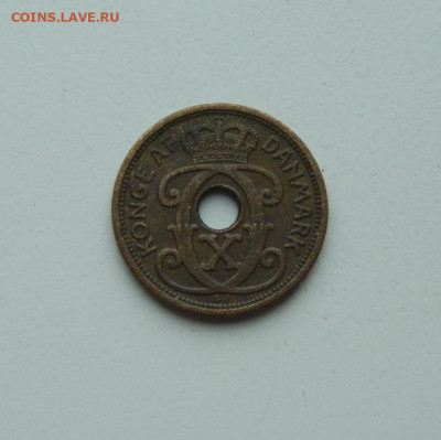 Дания 1 эре 1928 г. до 04.06.20 - DSCN0046.JPG