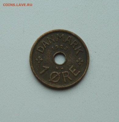 Дания 1 эре 1928 г. до 04.06.20 - DSCN0047.JPG