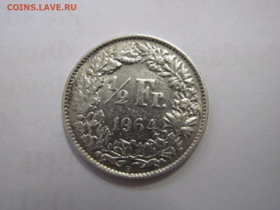½ франка Швейцария 1964 до 04.06.20 - IMG_8364.JPG