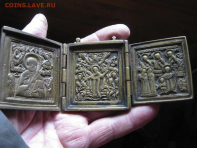 Складень трехстворчатый. Никола-ВСР-Избранные. До 6.06.2020г - 034.JPG