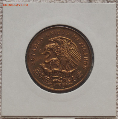 Мексика 20 Сентавос 1964 до 08.06.20 в 22:00 - 20Сентавос_1.JPG