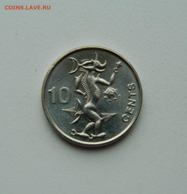 Соломоновы острова 10 центов 2012 г(без обращения) до 08.06. - DSCN9961.JPG