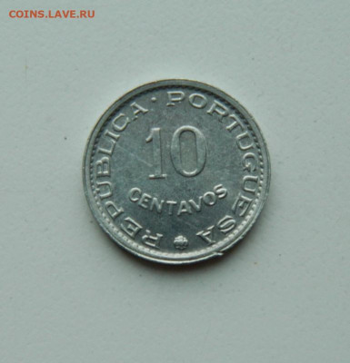 Сан-Томе и Принсипи 10 сентаво 1971 г.  до 08.06.20 - DSCN9957.JPG