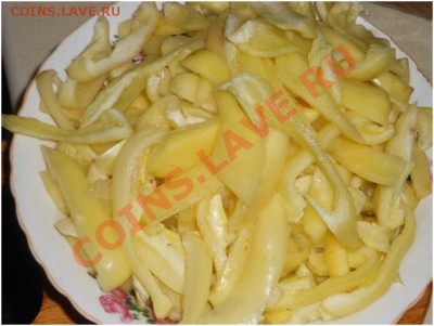 очищаем от семян, режем полосками - Безимени-8