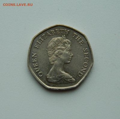 Фолклендские острова 20 пенсов 1998 г. (Фауна) до 08.06.20 - DSCN9945.JPG