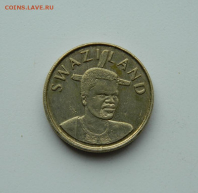 Свазиленд 1 лилангени 2009 г. до 08.06.20 - DSCN9887.JPG