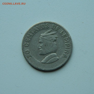 Гондурас 20 сентаво 1967 г. до 08.06.20 - DSCN9872.JPG