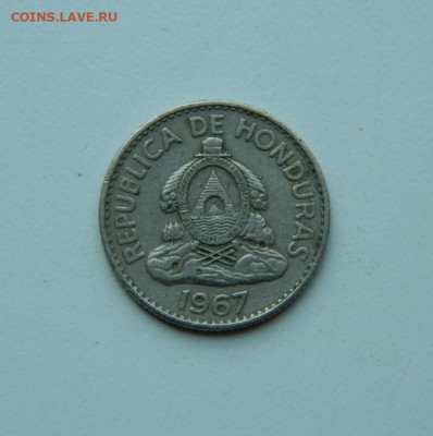 Гондурас 20 сентаво 1967 г. до 08.06.20 - DSCN9873.JPG