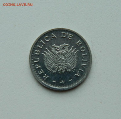 Боливия 2 сентаво 1987 г. (без обращения). до 08.06.20 - DSCN9935.JPG