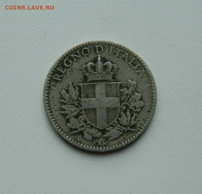 Италия 20 чентезимо 1919 г. до 08.06.20 - DSCN9930.JPG