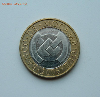 Мозамбик 10 метикал 2006 г. (БИМ). до 08.06.20 - DSCN9877.JPG