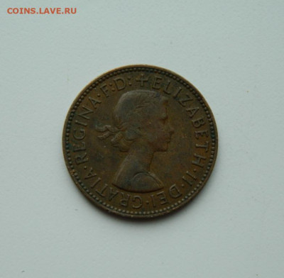 2 пенни 1963 г. (Парусник). до 08.06.20 - DSCN9917.JPG