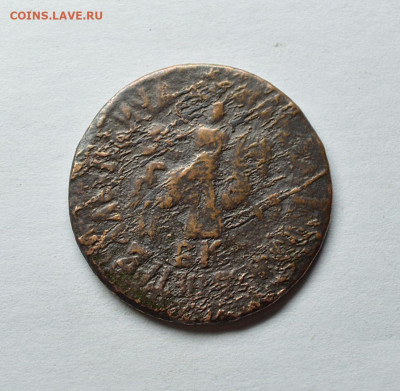 Петровская Копейка предположительно 1706 год - 4