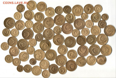 71 монета ранних советов. Красивые. Отборные. До 08.06.20 - 4