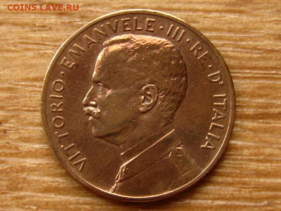 Италия 5 чентезимо 1909 до 09.06.20 в 22.00 М - IMG_6582.JPG