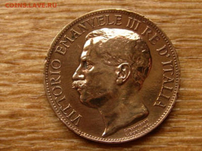 Италия 10 чентезимо 1911 до 09.06.20 в 22.00 М - IMG_6586.JPG