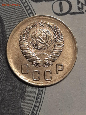 2 копейки 1940 год.  до 06.06. в 22-00 - штемп.блеск 019