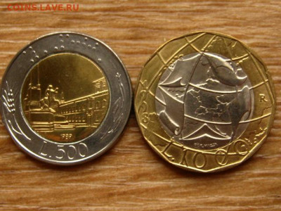 БИМ Италия 500 и 1000 лир до 09.06.20 в 22.00 М - IMG_6711.JPG