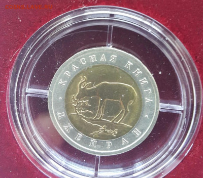 Набор Красная Книга в планшете - 20200604_101220-1