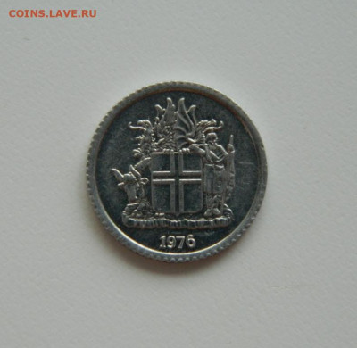 Исландия 1 крона 1976 г. до 10.06.20 - DSCN9963.JPG