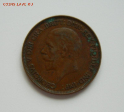 Великобритания 1 пенни 1936 г. до 10.06.20 - DSCN9983.JPG