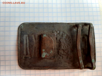 Пряжка Сибирские железные дороги - IMG-61ad15c0950c6cb5545f111f854d6d23-V