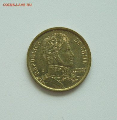 Чили 10 песо 2011 г. до 10.06.20 - DSCN9999.JPG