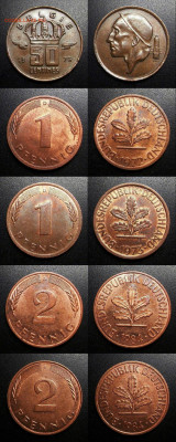 Монеты Мира по ФИКСу (№2) до 08.06 (22.00) - №2-5