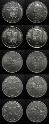 Монеты Мира по ФИКСу (№2) до 08.06 (22.00) - №2-3