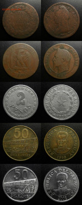 Монеты Мира по ФИКСу (№2) до 08.06 (22.00) - №2-2