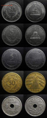 Монеты Мира по ФИКСу (№2) до 08.06 (22.00) - №2-1