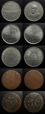 Монеты Мира по ФИКСу (№3) до 08.06 (22.00) - №3-5