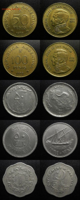 Монеты Мира по ФИКСу (№3) до 08.06 (22.00) - №3-3