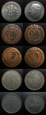 Монеты Мира по ФИКСу (№3) до 08.06 (22.00) - №3-2