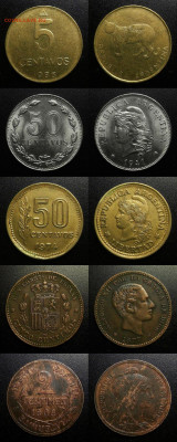 Монеты Мира по ФИКСу (№3) до 08.06 (22.00) - №3-1