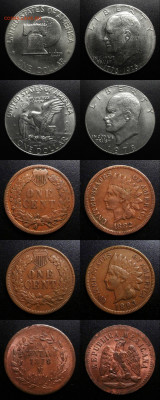 Монеты Мира по ФИКСу (№4) до 08.06 (22.00) - №4-2