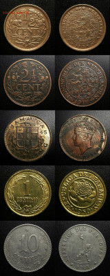 Монеты Мира по ФИКСу (№4) до 08.06 (22.00) - №4-1