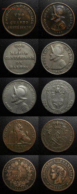 Монеты Мира по ФИКСу (№5) до 08.06 (22.00) - №5-4