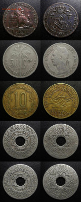 Монеты Мира по ФИКСу (№5) до 08.06 (22.00) - №5-1