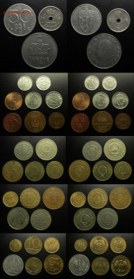 Монеты Мира по ФИКСу (№6) до 08.06 (22.00) - №6-5